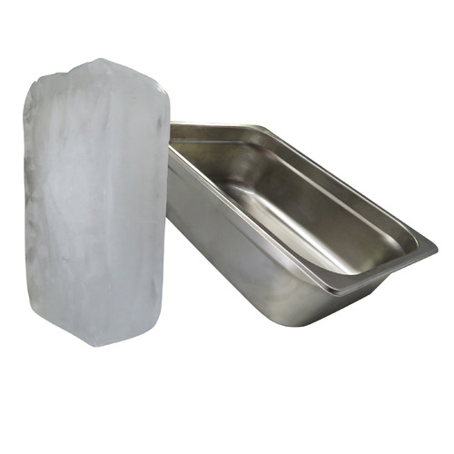 Block Ice Mould Stainless