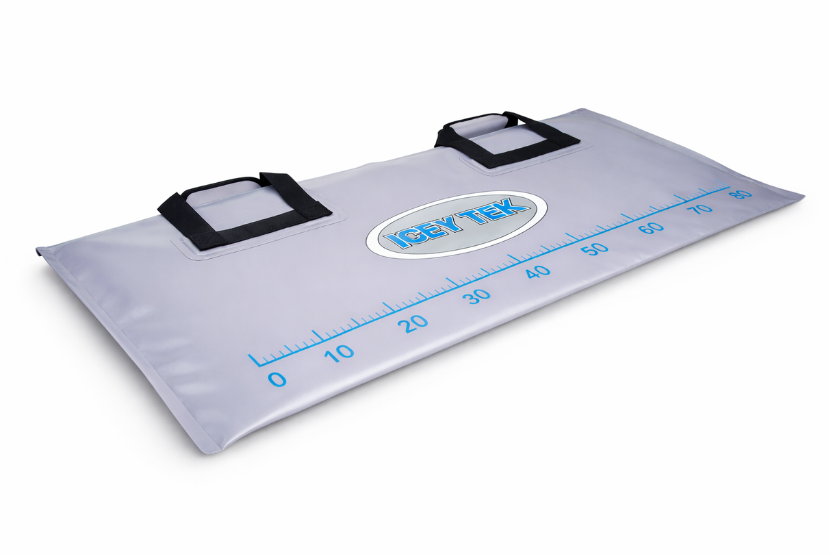 FLAT FISH BAG 100