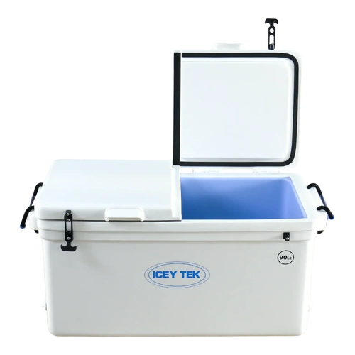 90L HARD COOLER