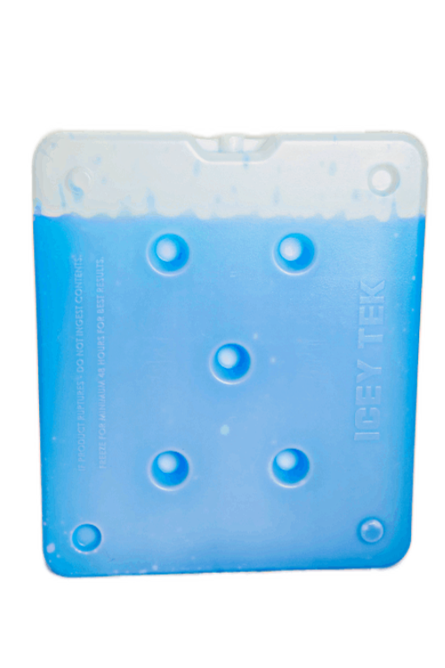 Hard Gel Ice Bricks