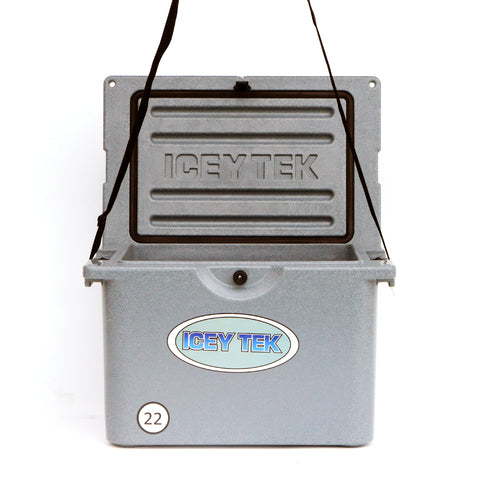 22L HARD COOLER