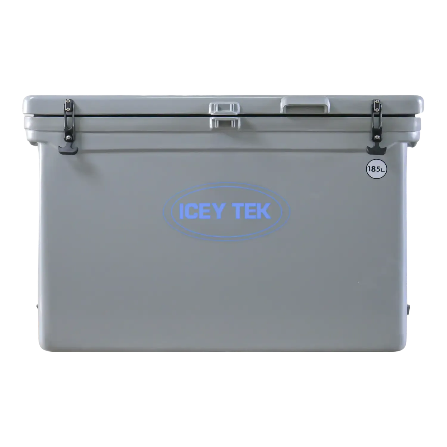 185 L Grey Cooler