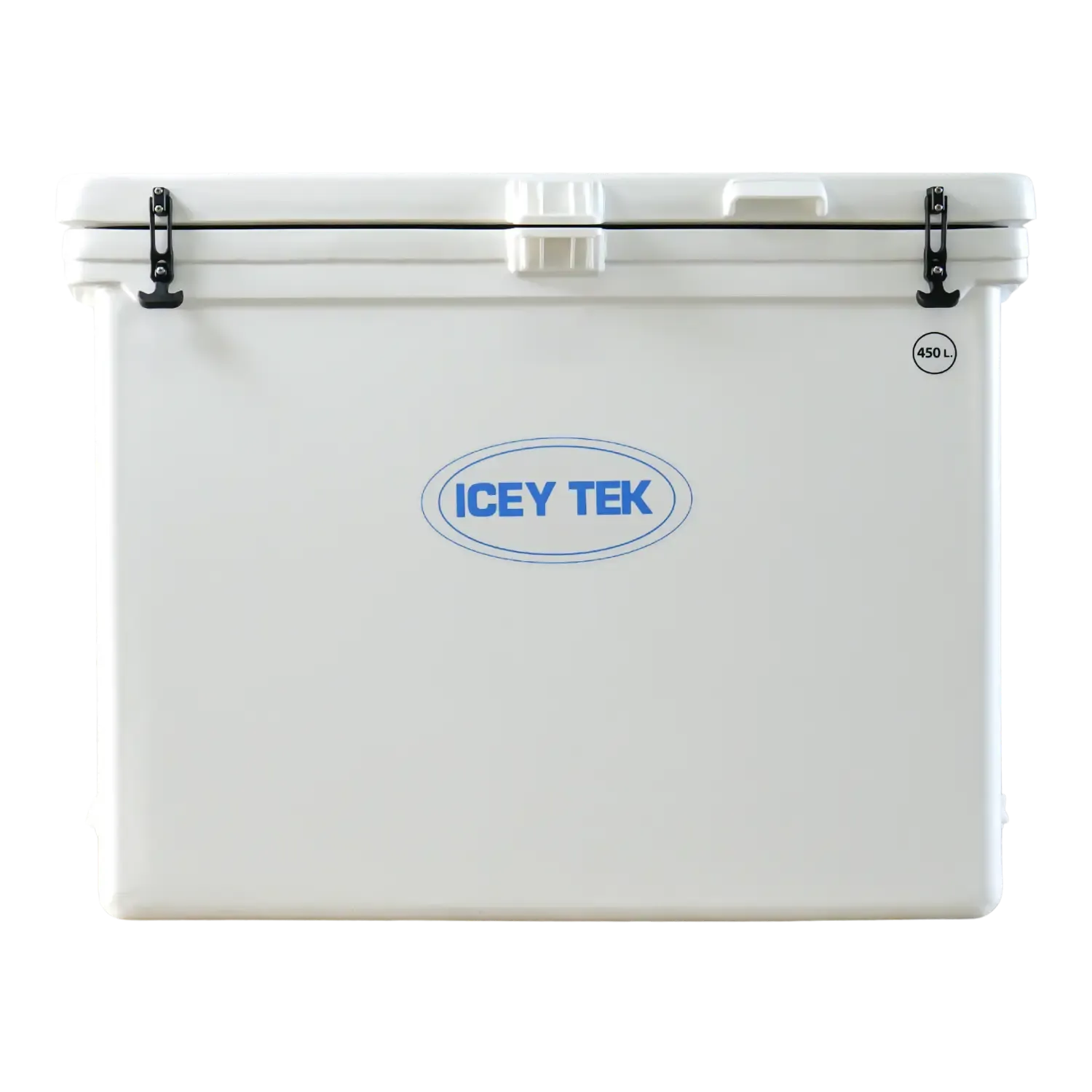 450L White