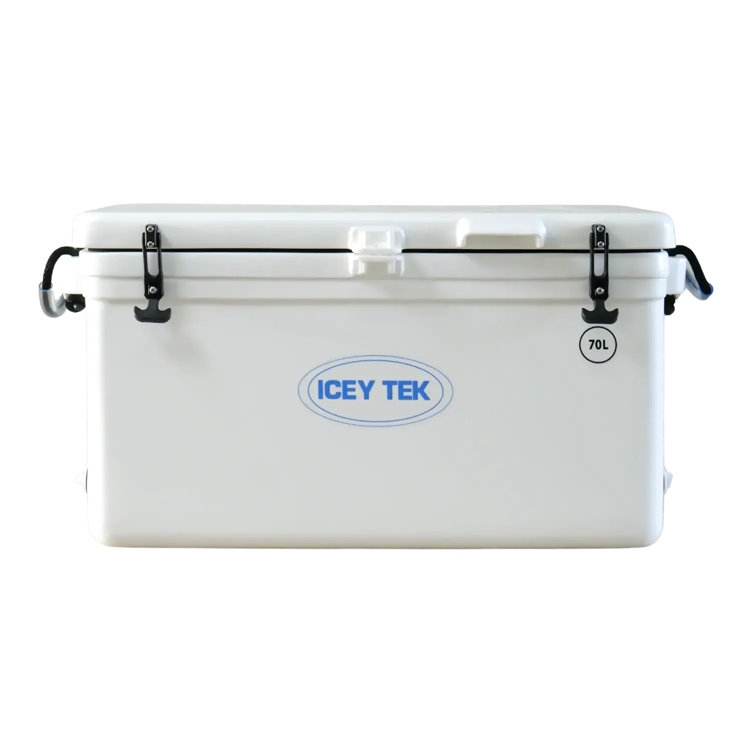 70L White