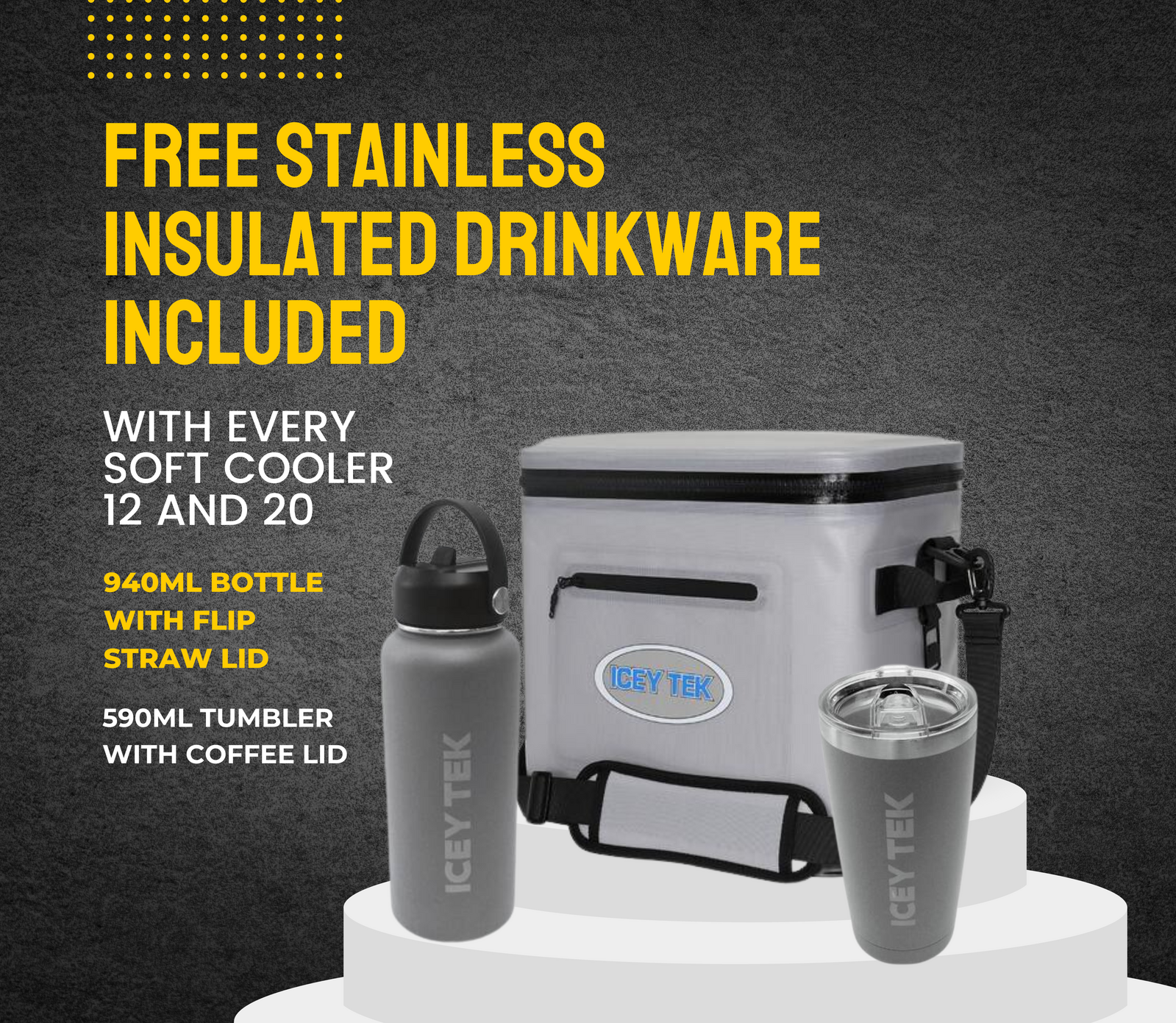 Soft Cooler 12