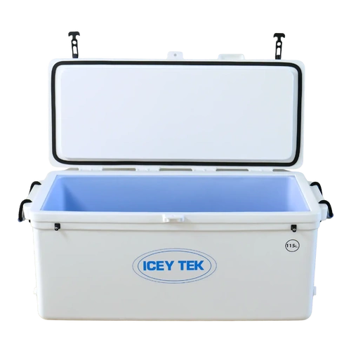 115L Long Ice Box Cooler