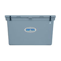Grey 600L Standard Ice Box Cooler