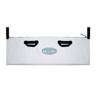 150cm Flat Fish Bag 10mm Foam