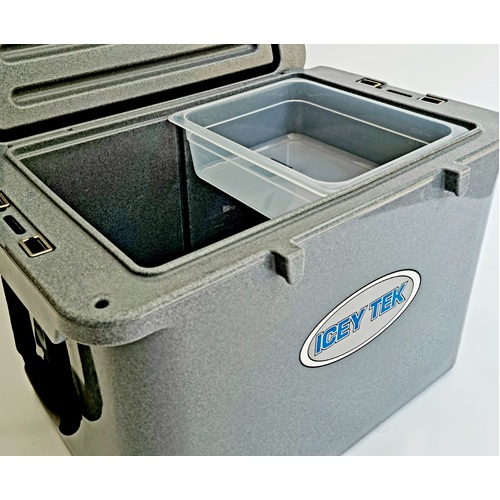 Block Ice Maker Tray for 50 Oneskin