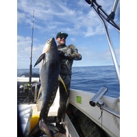 38kg Yellowfin - Gold Coast Australia