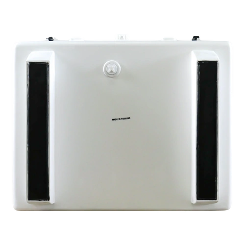 600L CUBE HARD COOLER