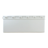 600L LONG HARD COOLER