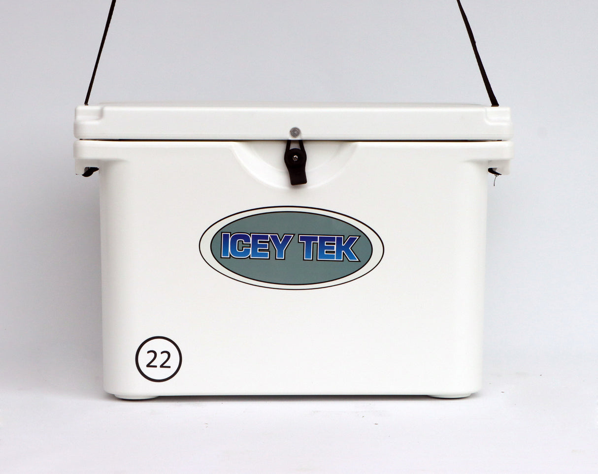22L HARD COOLER