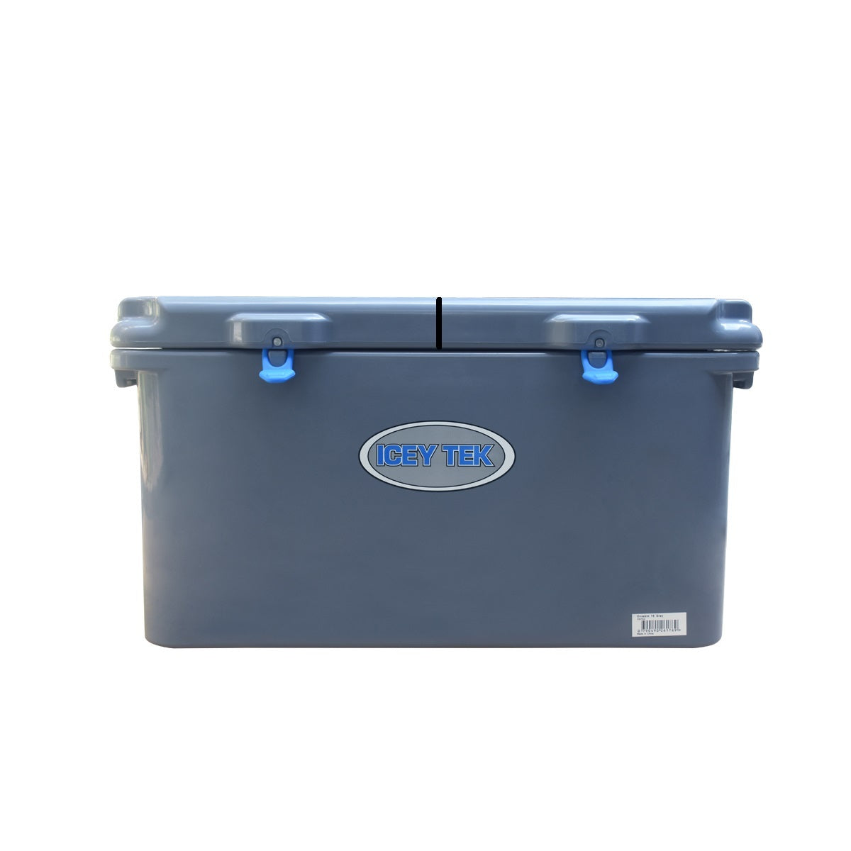 75L SPLIT LID HARD COOLER