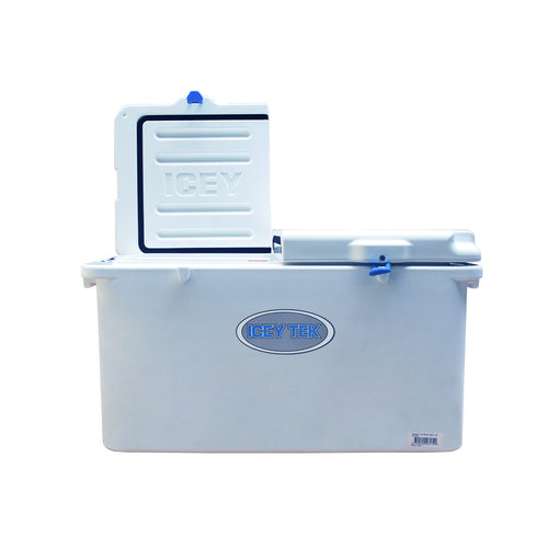 75L SPLIT LID HARD COOLER